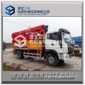 FOTON ROWOR 25m 28m 32m Concrete Pump Truck Cement Conveying Pump truck